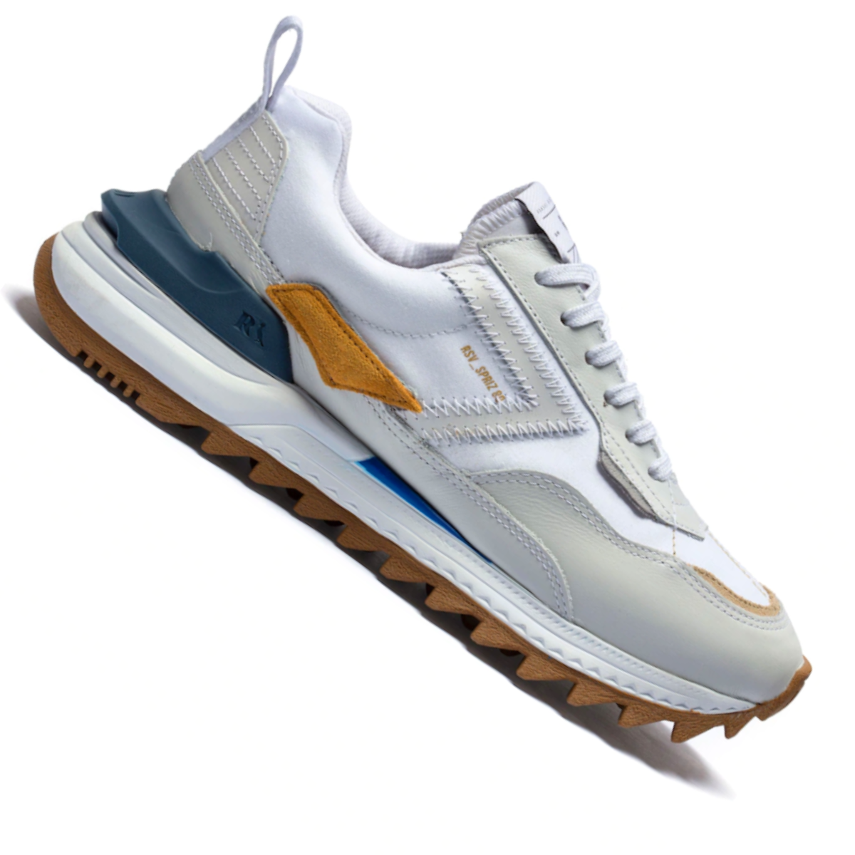 Tênis Masculino Sapatenis Reserva Original Sapatênis Reserva Jeans