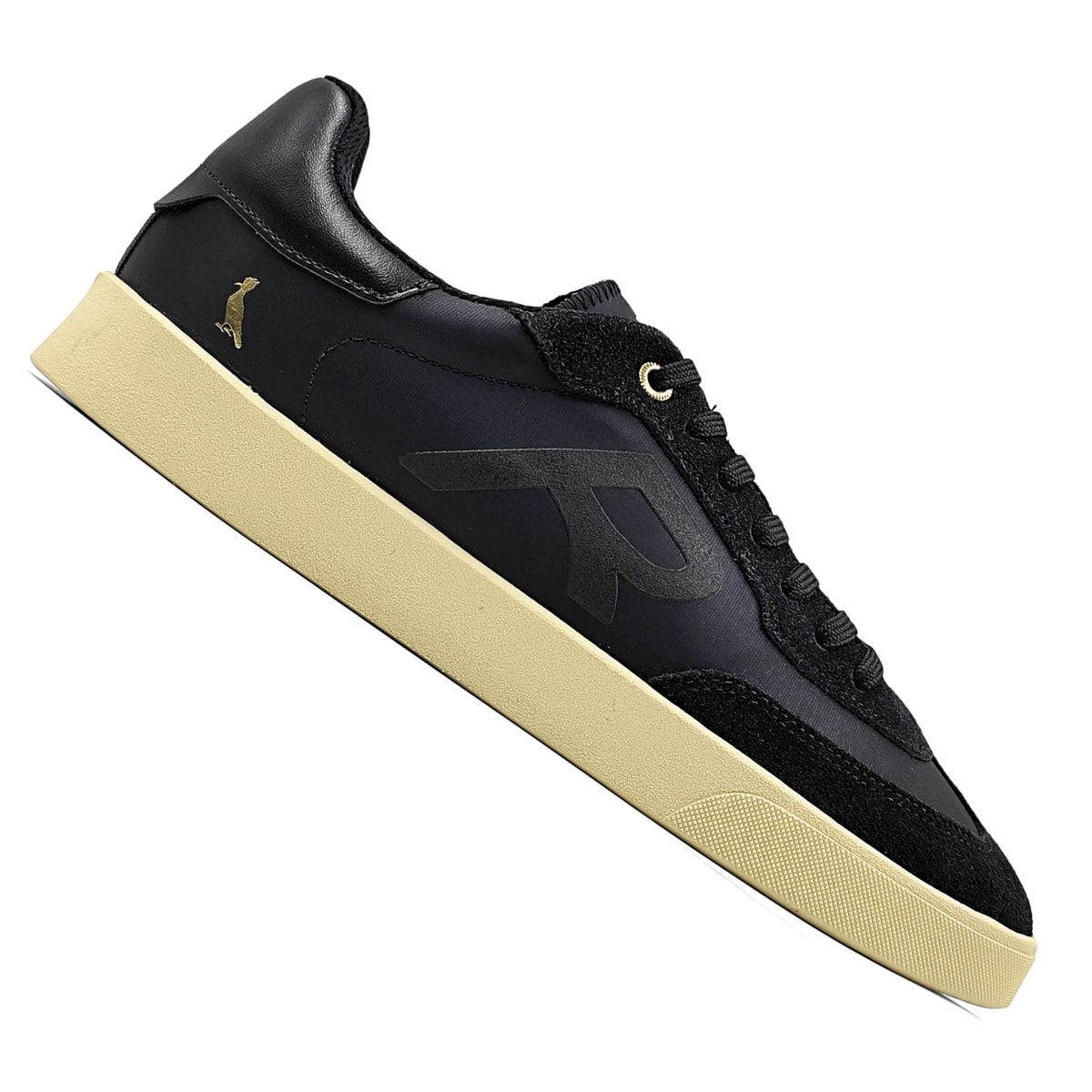 Tênis Reserva Vintage Masculino - Preto