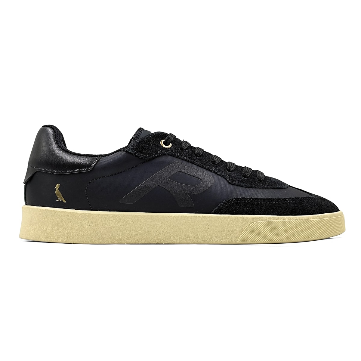 Tênis Reserva Vintage Masculino - Preto