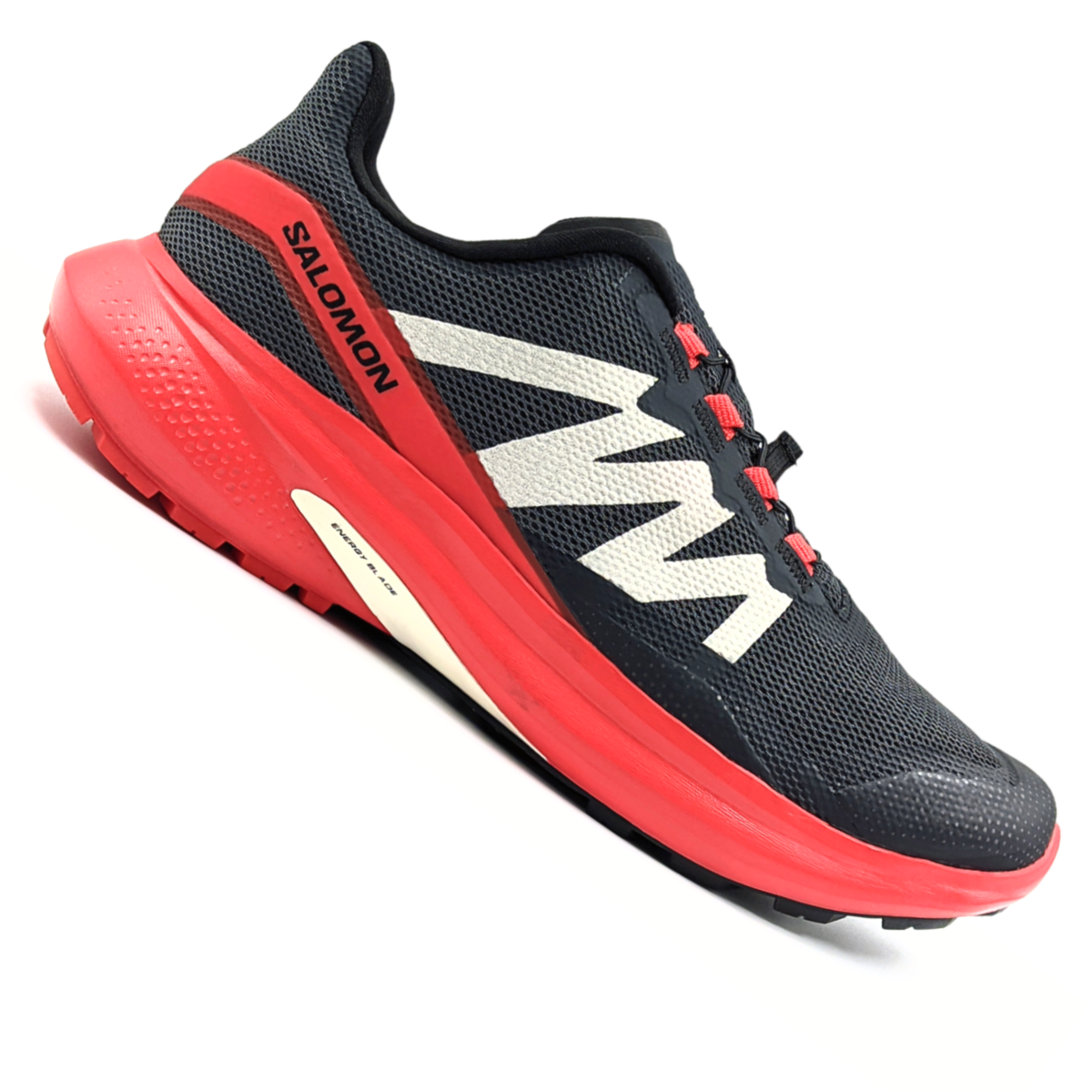 Tenis clearance salomon vermelho