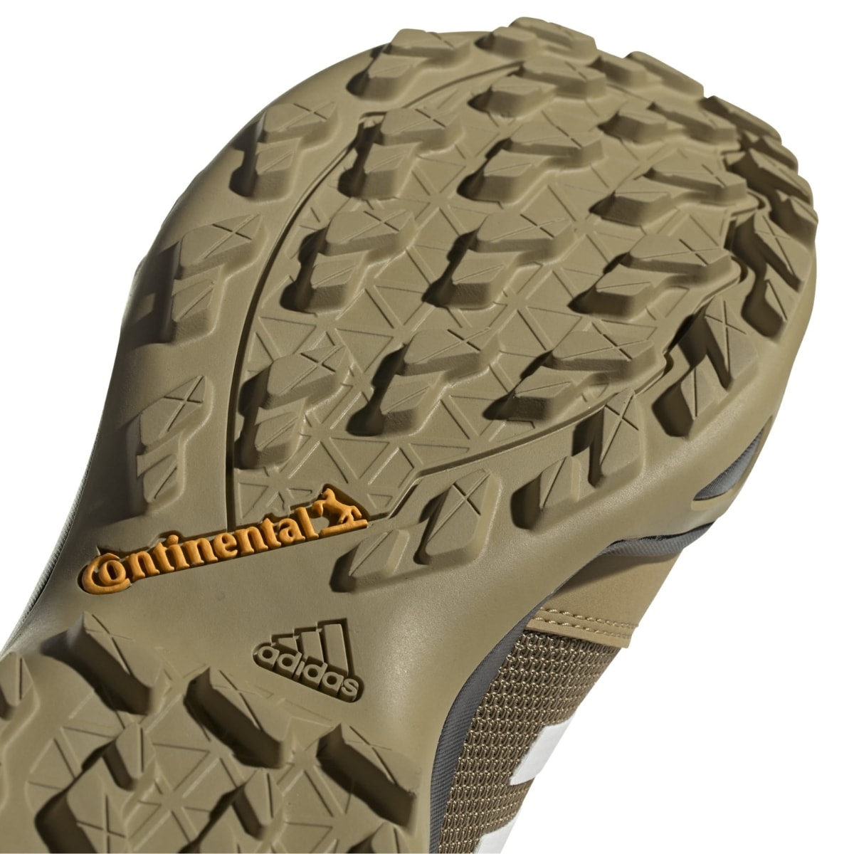 Tênis Terrex AX3 Hiking Masculino - Verde/Marrom