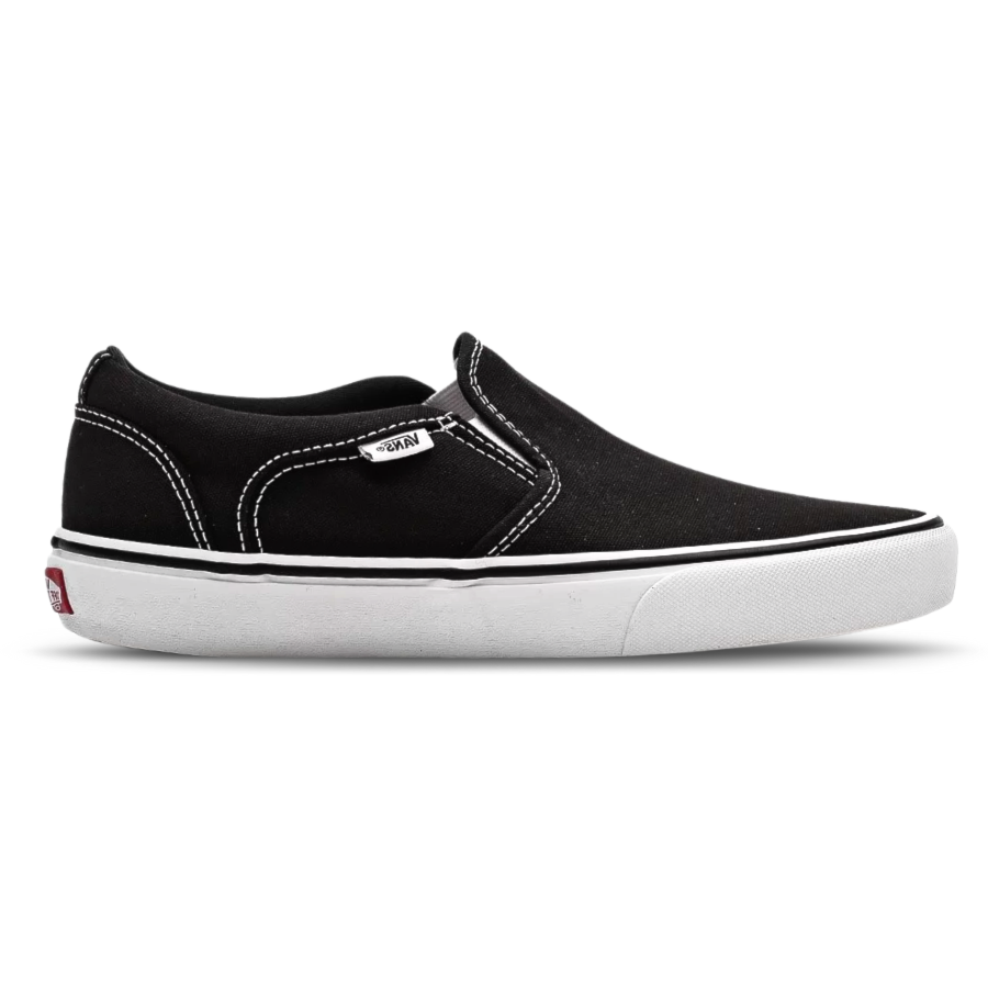 Tenis vans deals asher preto