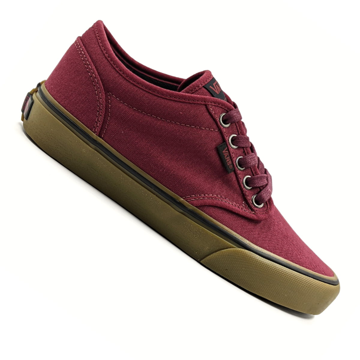 Tênis vans atwood store vinho