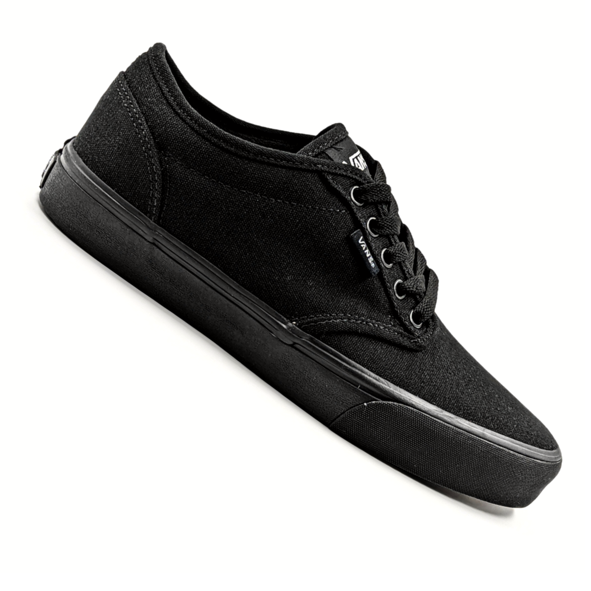 Tênis vans sale atwood canvas preto