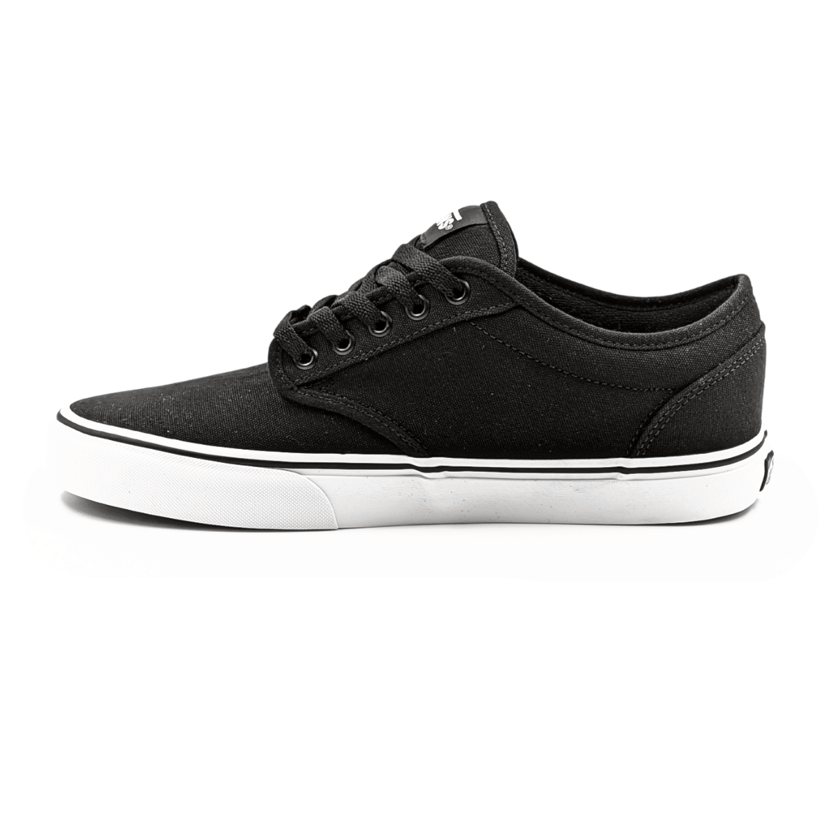 Vans atwood 2025 preto e branco