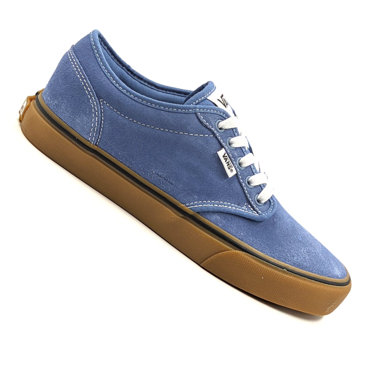 Tênis vans atwood store azul