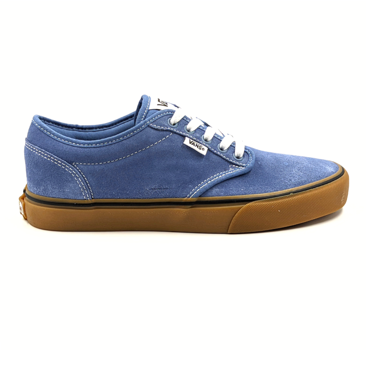 Tenis vans hotsell atwood azul