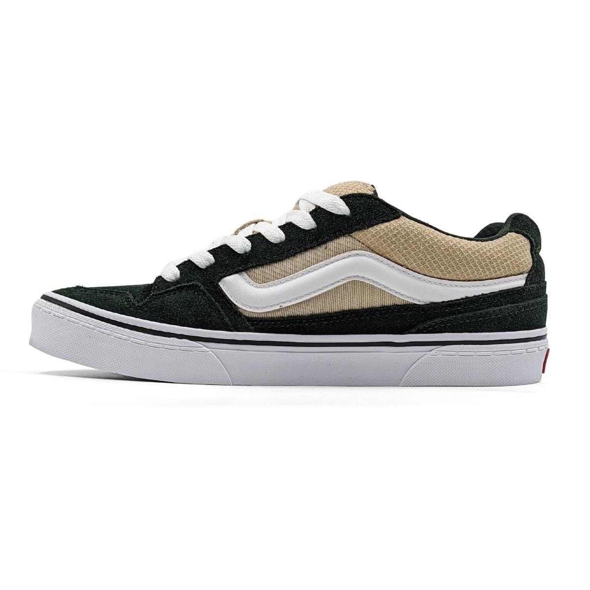 Tenis vans verde outlet limao