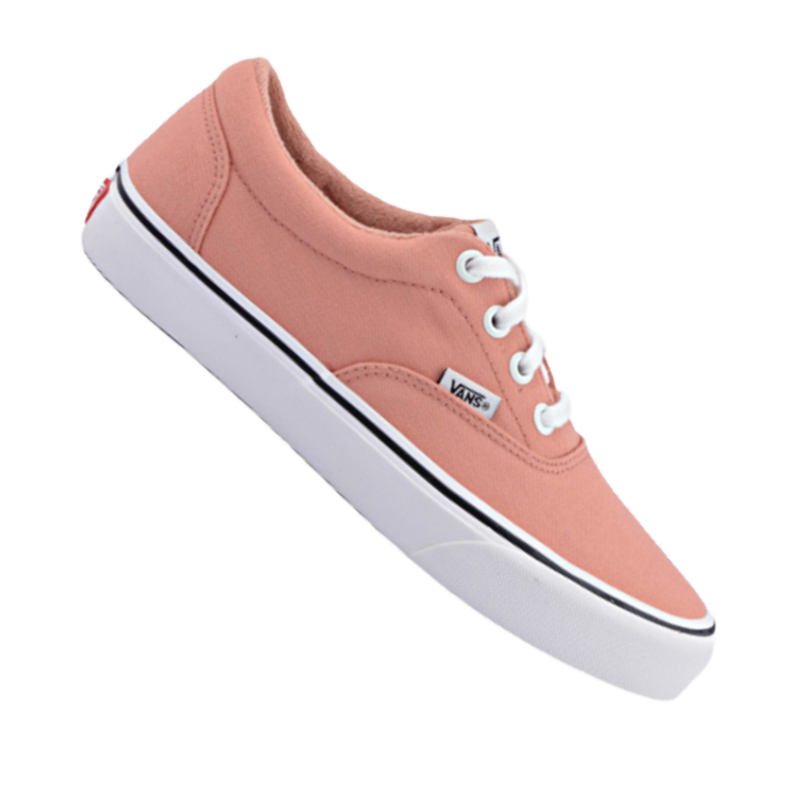 Tenis vans deals feminino salmao