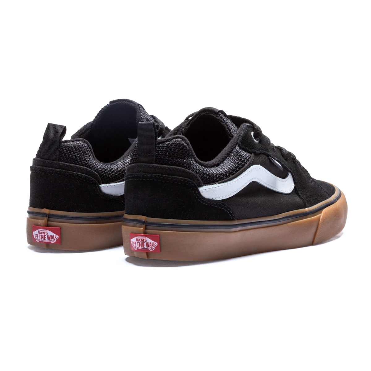 Tenis vans filmore store preto