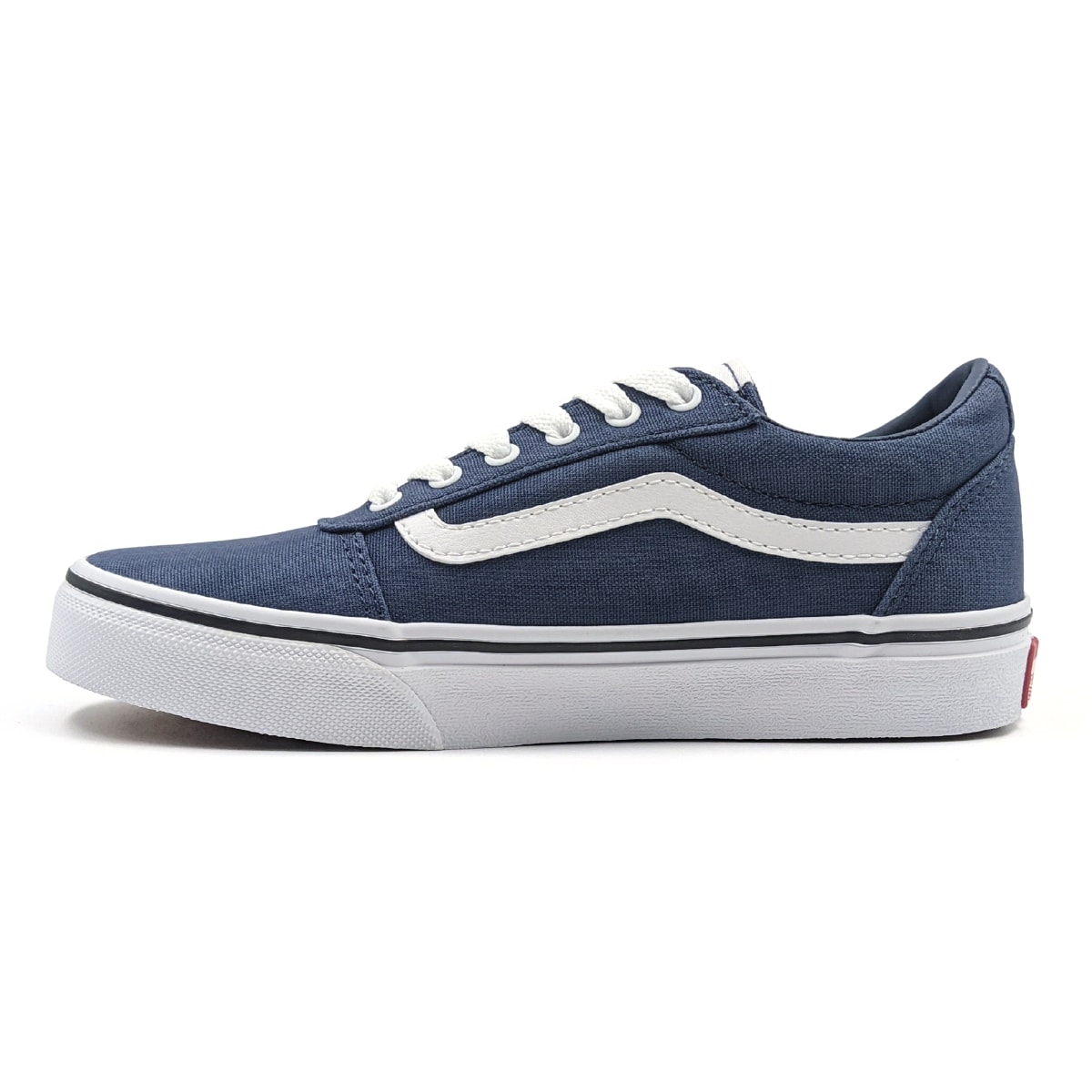 Tenis vans feminino outlet azul bebe