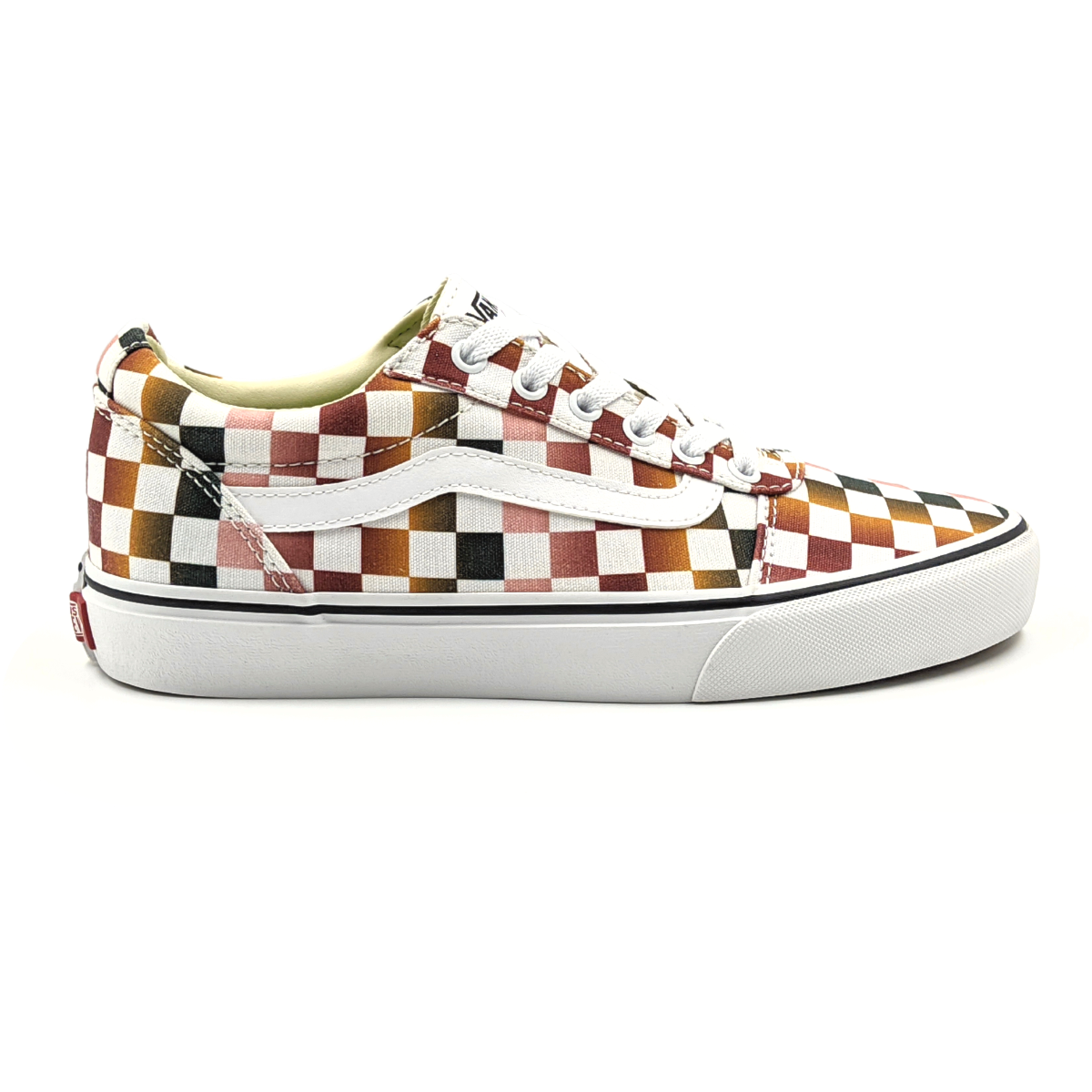 Tenis da 2024 vans xadrez