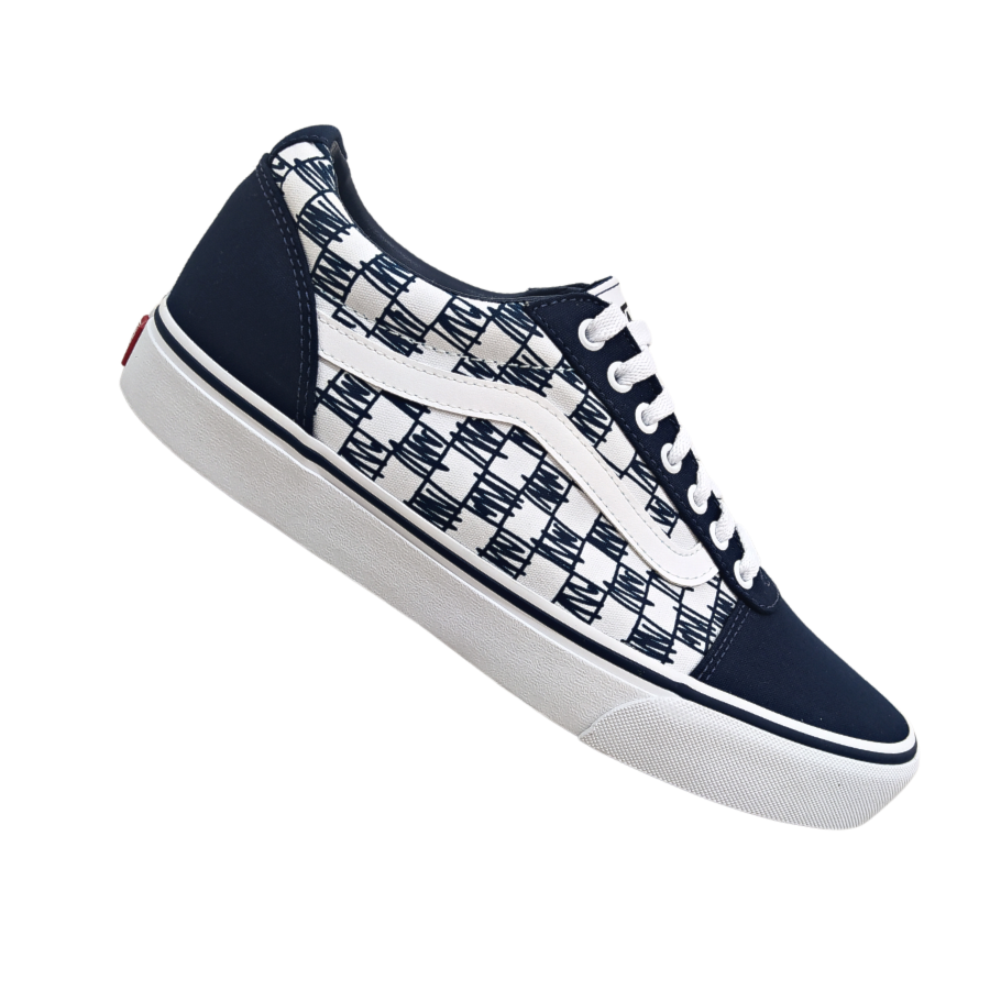 Tenis vans hot sale xadrez masculino