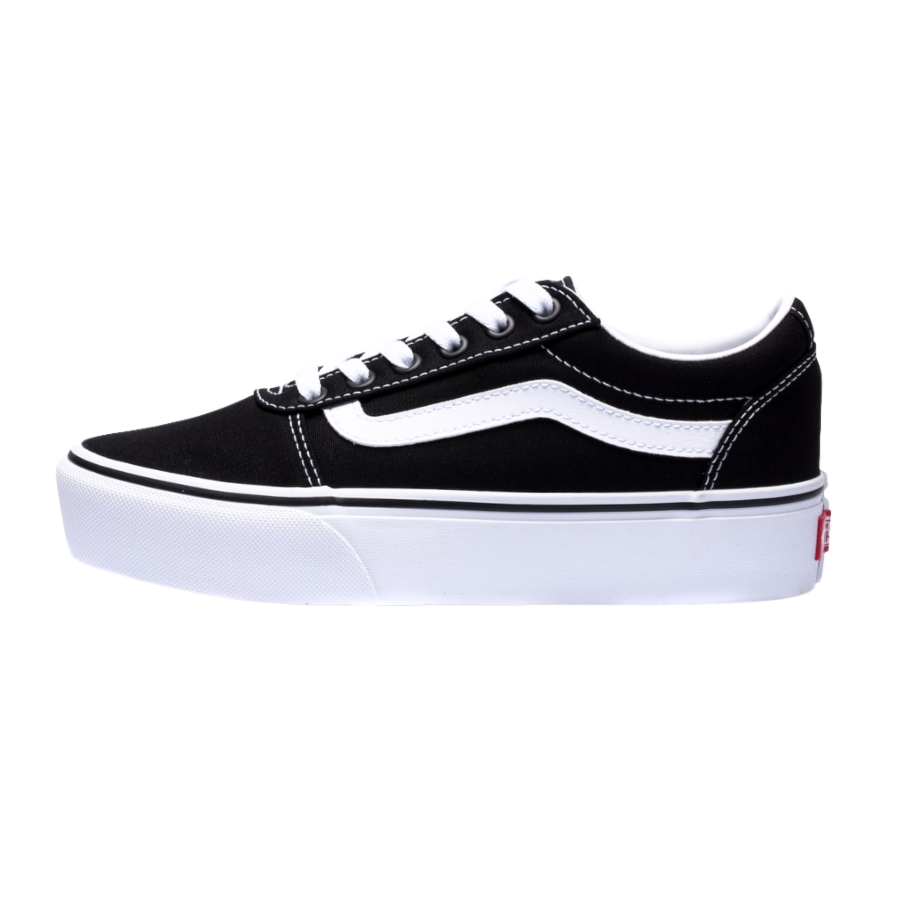 Vans 2024 platform feminino