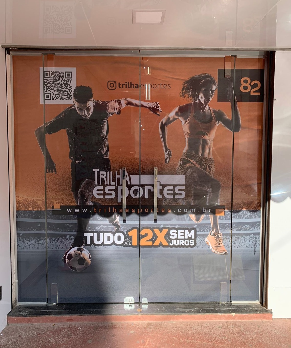 Trilha Esportes Online