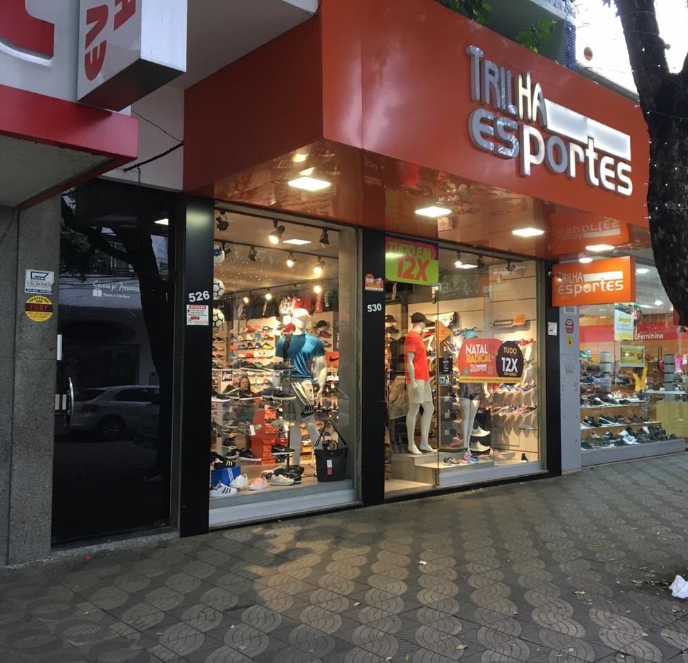 Trilha Esportes Governador Valadares