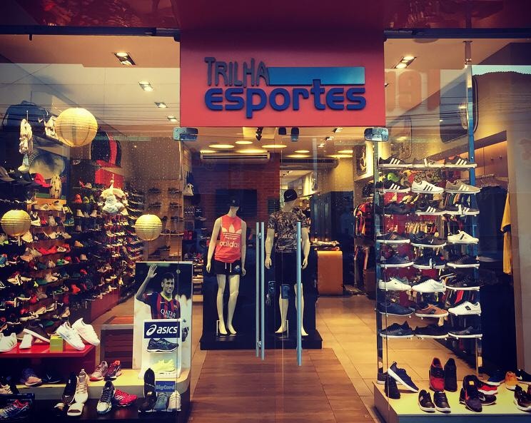 Trilha Esportes Ipatinga