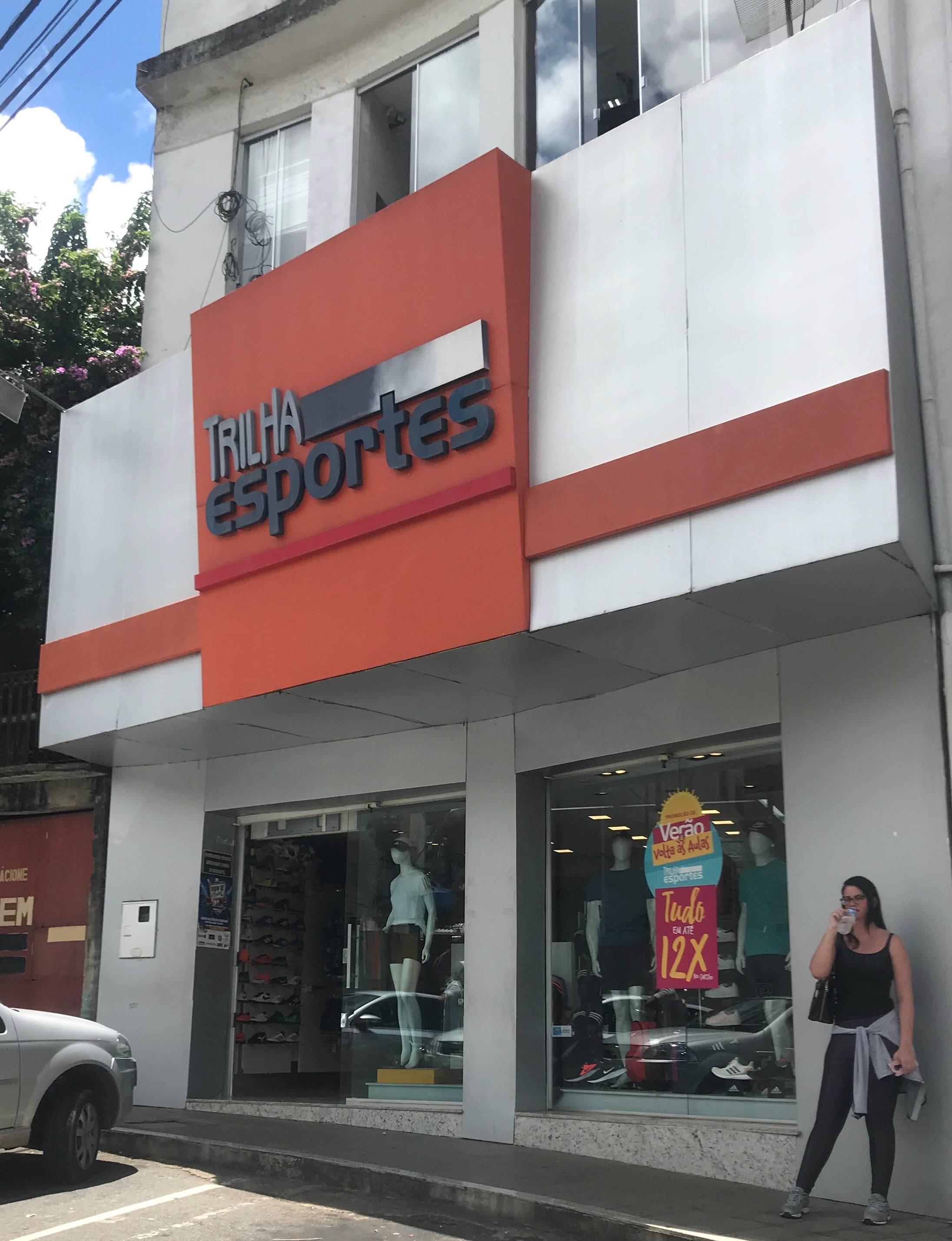 Trilha Esportes Itabira