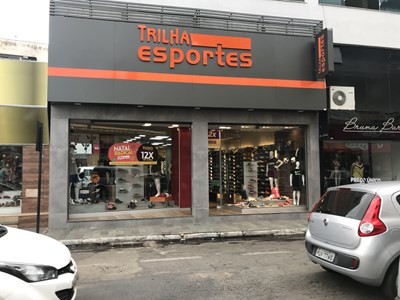Trilha Esportes João Monlevade