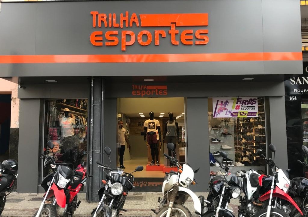 Trilha Esportes Viçosa